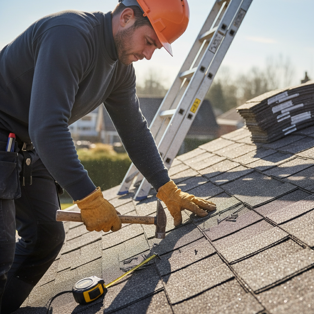 Huis en woning onderhoud